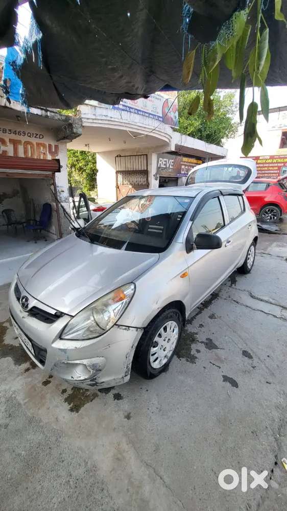 Hyundai I20 2009 Petrol
