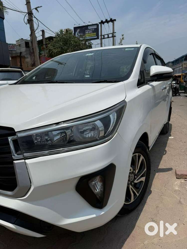 Toyota Innova Crysta G Diesel Automatic 2021