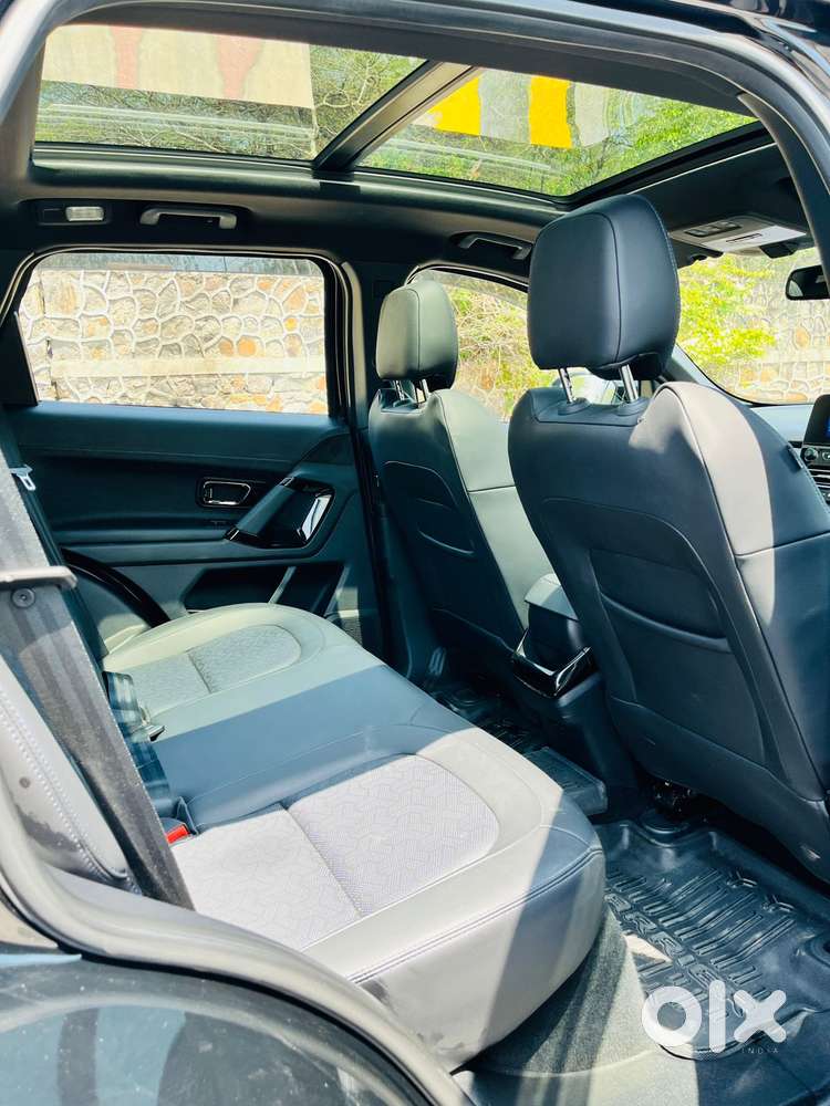 Tata Harrier 2.0 Kryotec Xta Plus Dark Edition, 2022, Diesel
