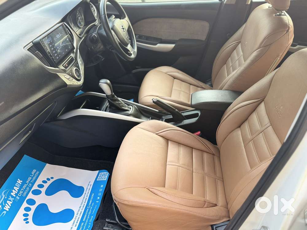 Maruti Suzuki Baleno 2015-2019 1.2 Zeta At, 2016, Petrol