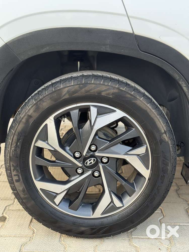 Hyundai Creta, 2022, Diesel