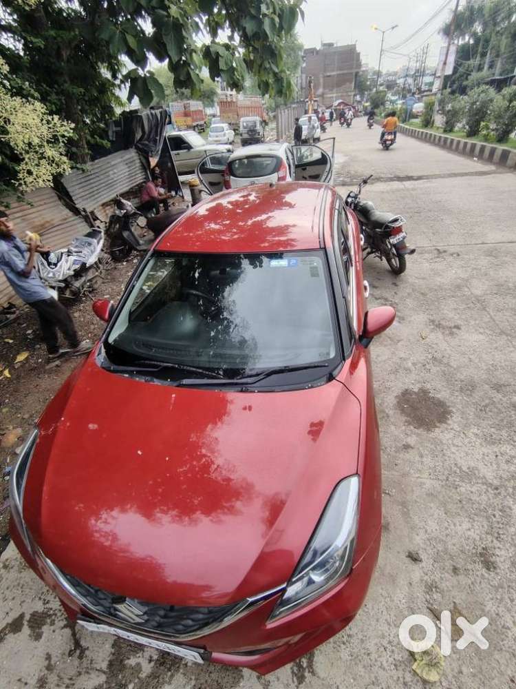 Maruti Suzuki Baleno 1.2 Delta, 2019, Petrol