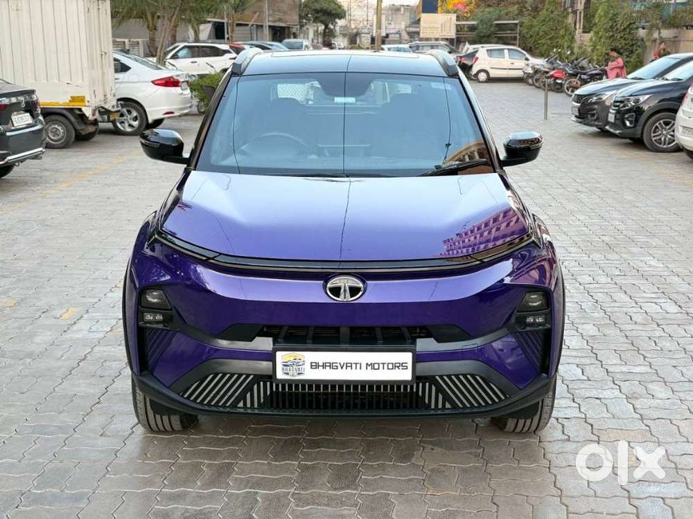 Tata Nexon Ev, 2025, Electric