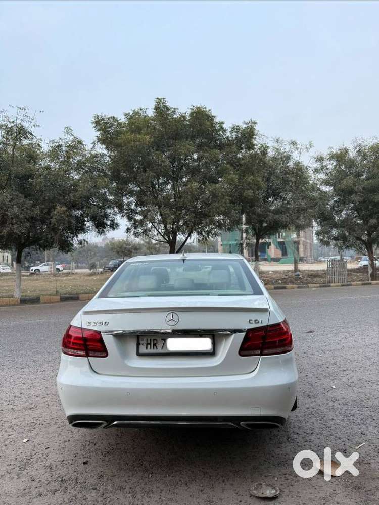 Mercedes-benz E-class E250 Cdi Elegance, 2014, Diesel