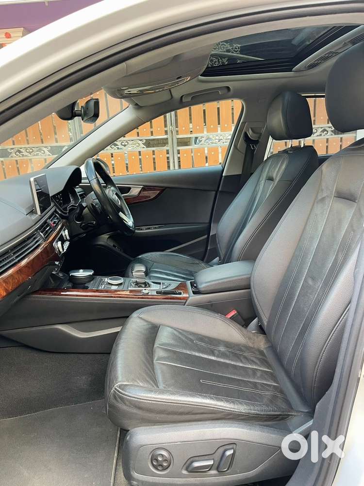 Audi A4 Diesel 2018 Km Driven
