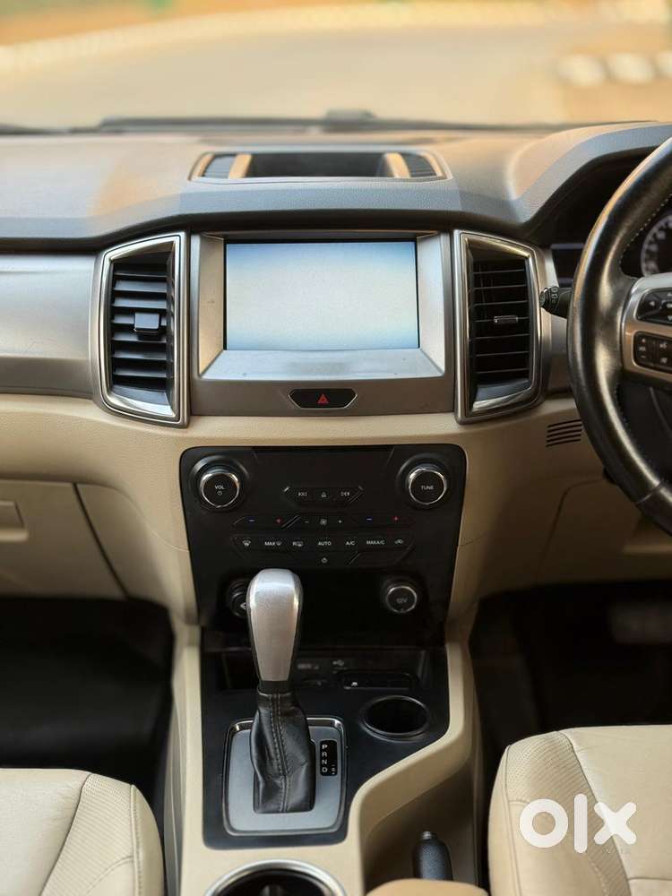 Ford Endeavour 2.2 Trend At 4x2, 2016, Diesel
