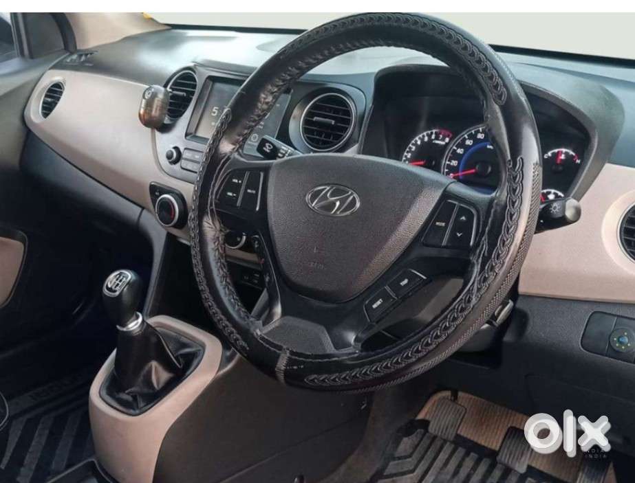 Hyundai Grand I10 Sportz 1.2 Kappa Vtvt, 2019, Cng & Hybrids