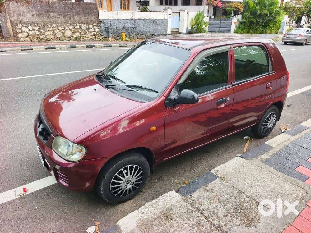 Maruti Suzuki Alto 2005-2010 Lxi Bsiii, 2008, Petrol