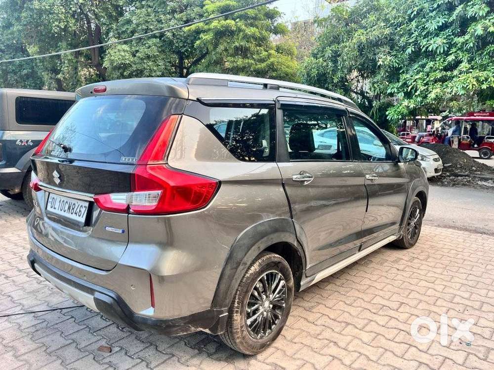 Maruti Suzuki Xl6 Zeta At, 2020, Petrol