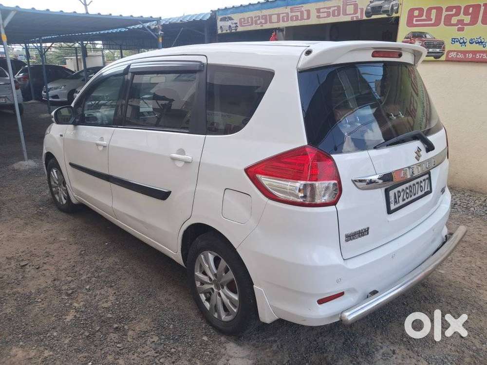 Maruti Suzuki Ertiga Zdi Shvs, 2016, Diesel