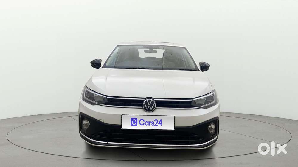 Volkswagen Virtus 1.0 Topline Tsi At, 2022, Petrol