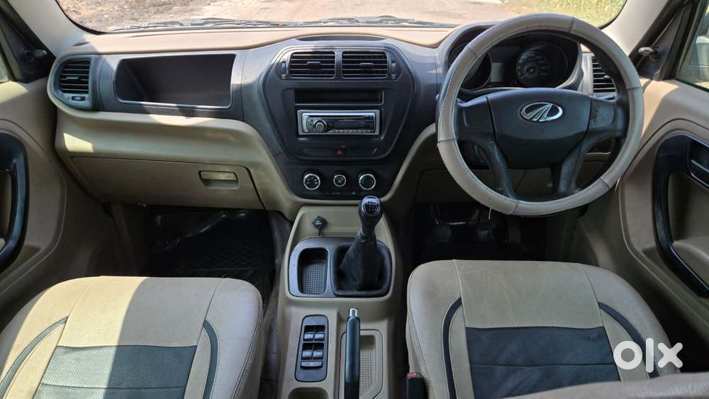 Mahindra Tuv 300 Plus P4, 2018, Diesel