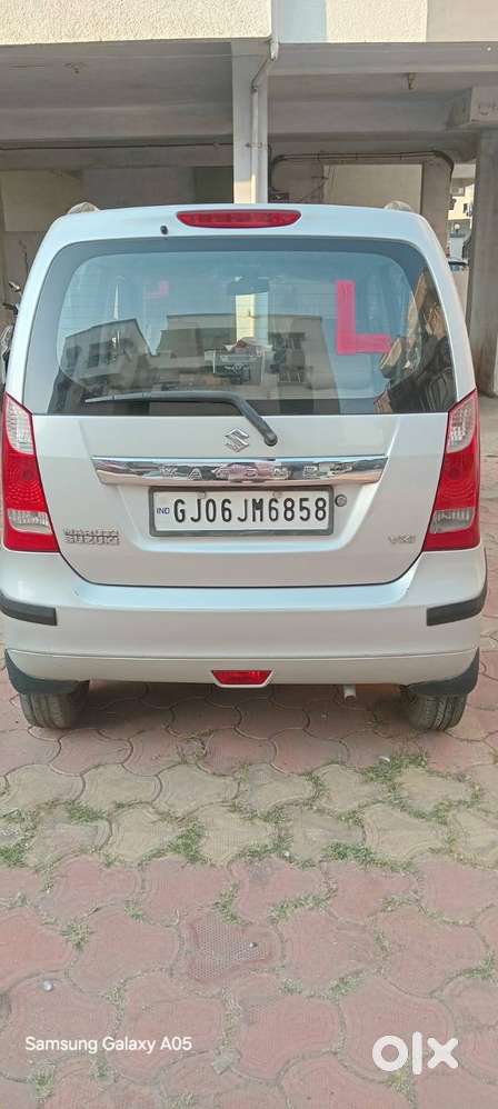 Maruti Suzuki Wagon R 2016 Petrol Good Condition