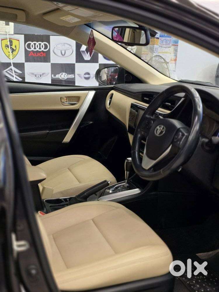 Toyota Corolla Altis 2013-2017 Vl At, 2019, Petrol