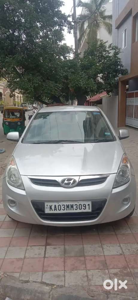 Hyundai I20 2010 Manual Petrol