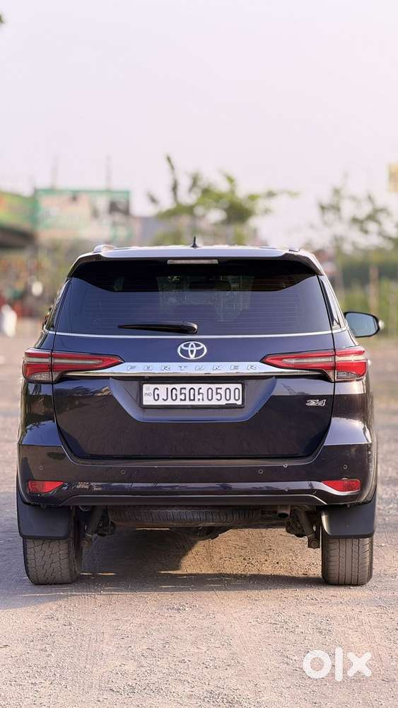Toyota Fortuner Sigma 4 At Diesel, 2023, Diesel