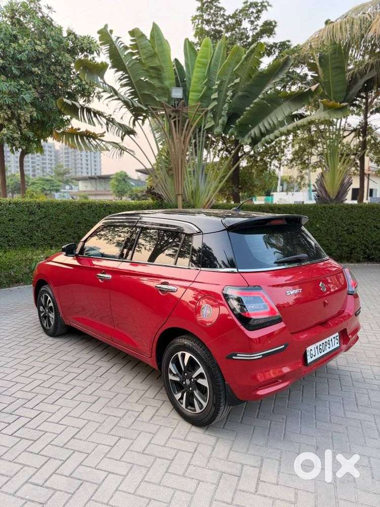 Maruti Suzuki Swift Zxi Plus Dual Tone, 2024, Petrol