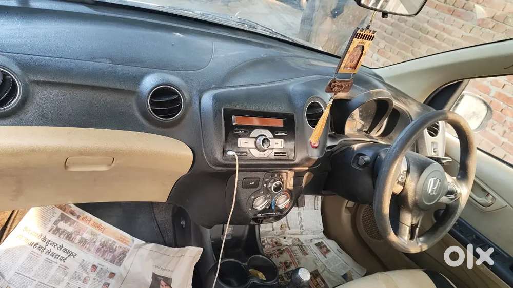 Honda Amaze 2nd Gen 2016 Diesel 62000 Km Driven