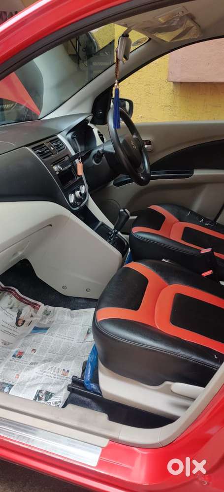 Maruti Suzuki Celerio 1.0 Vxi Amt, 2015, Petrol
