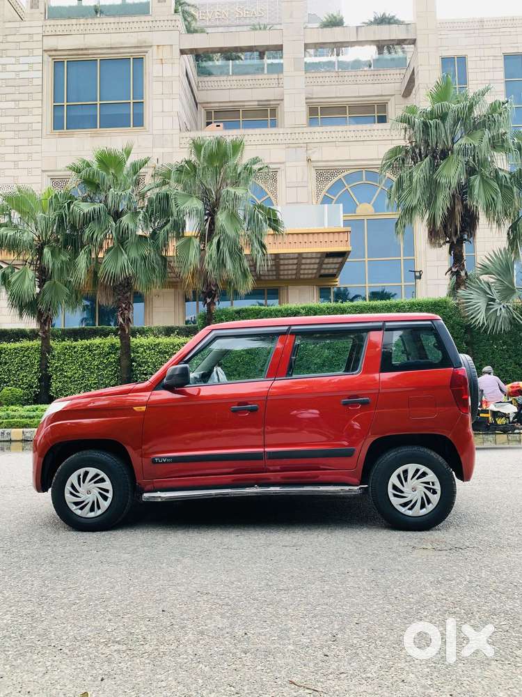 Mahindra Tuv 300 T4 Plus, 2016, Diesel