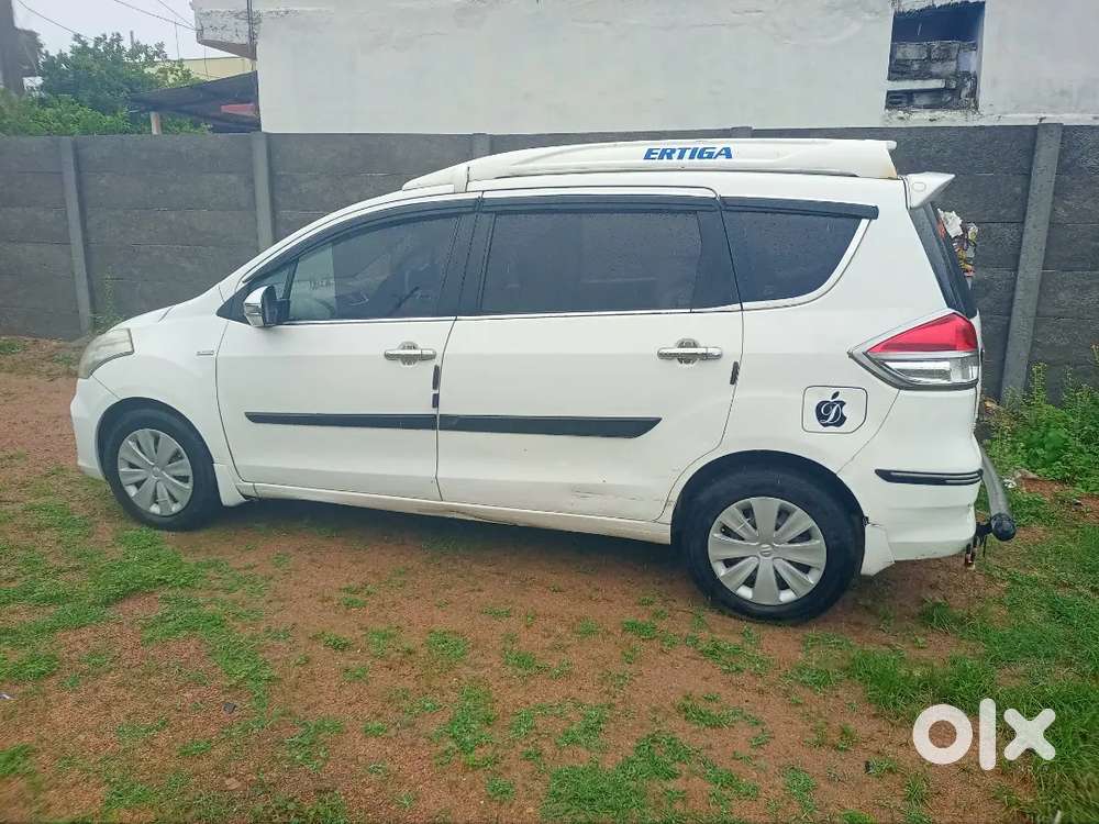 Maruti Suzuki Ertiga Vdi 2016