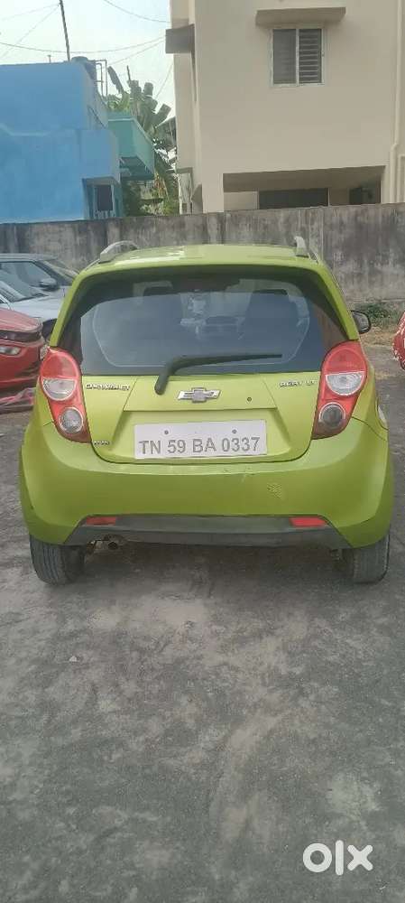 Chevrolet Beat 2013