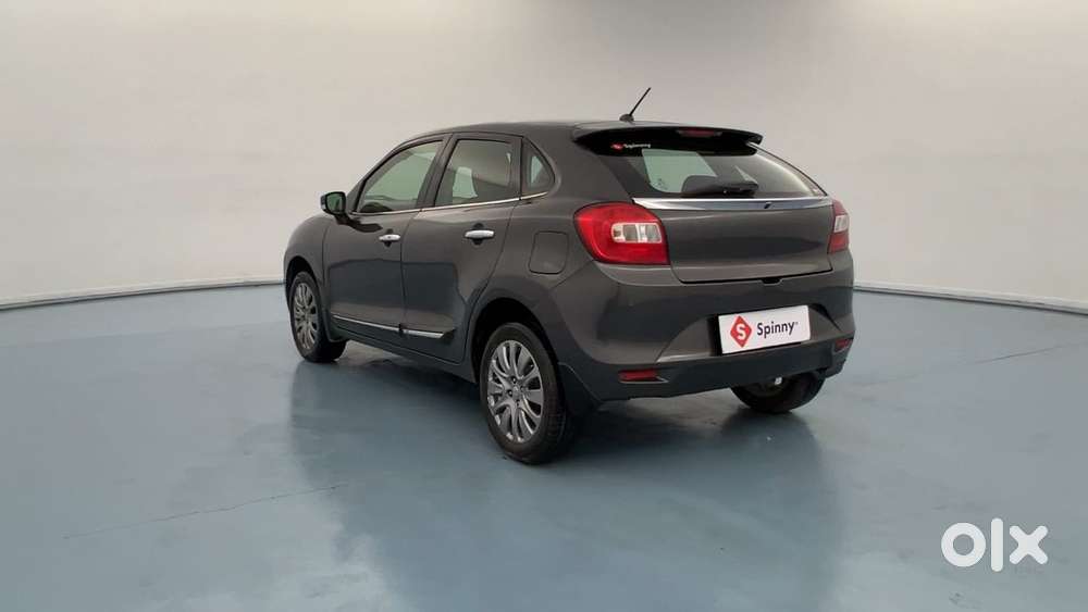 Maruti Suzuki Baleno 1.3 Zeta, 2017, Diesel