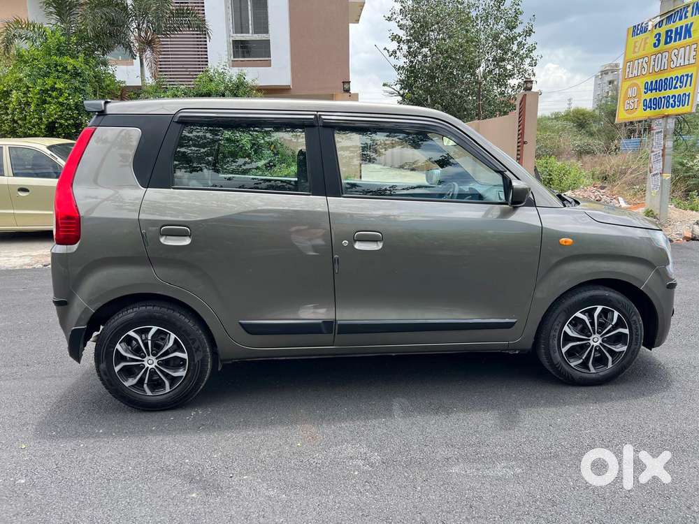 Maruti Suzuki Wagon R 1.2 Zxi, 2023, Petrol