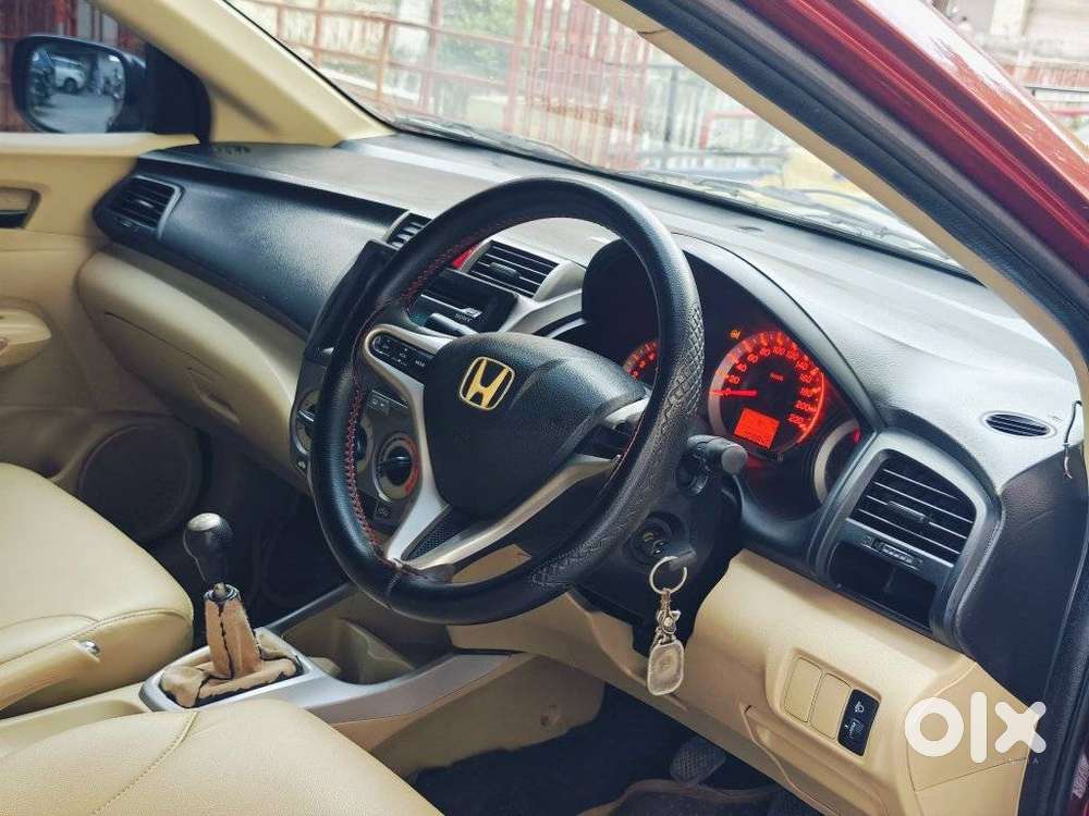 Honda City 1.5 S Mt, 2009, Petrol