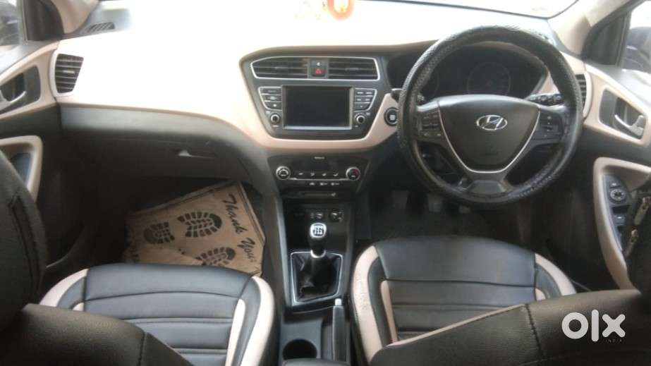 Hyundai I20 Asta Option, 2019, Petrol
