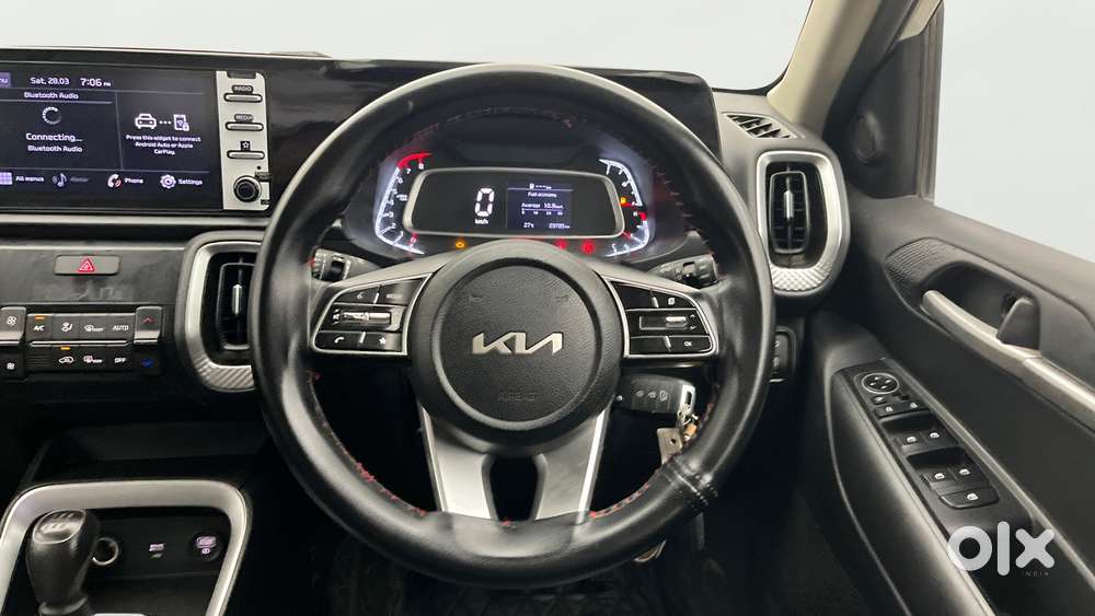 Kia Sonet 1.2 Htk Plus, 2021, Petrol