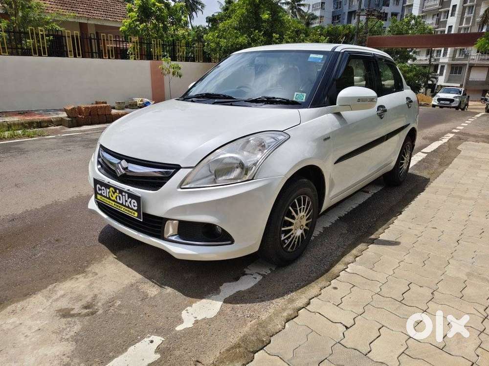 Maruti Suzuki Swift Dzire Vdi Bsiv, 2015, Diesel