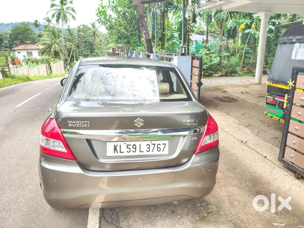 Swift Dzire 2015 Petrol Manual