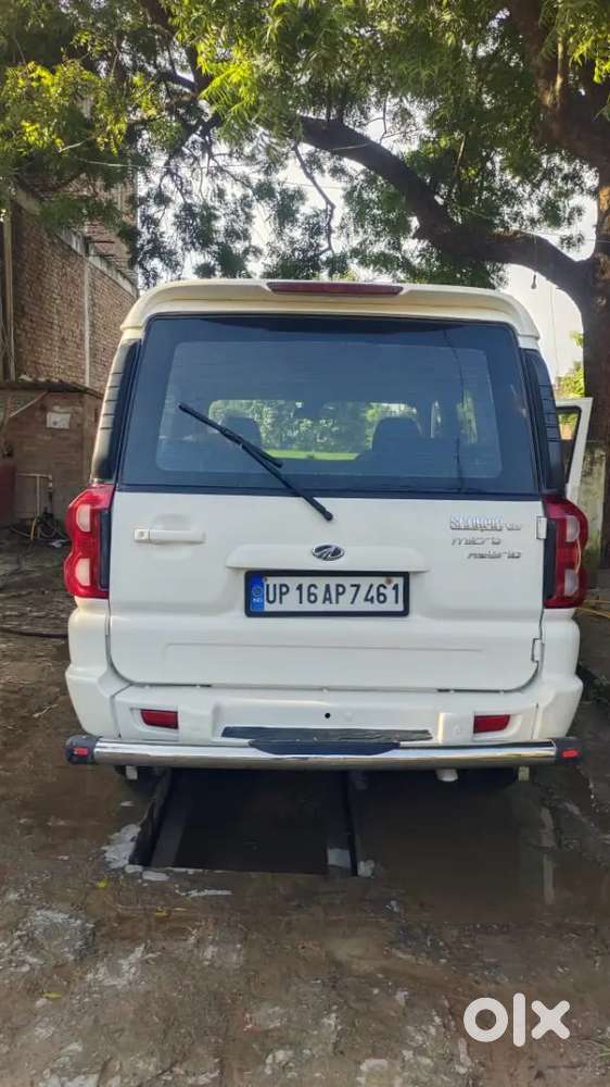Mahindra Scorpio 2013 Diesel Well Maintained 
Good Condition