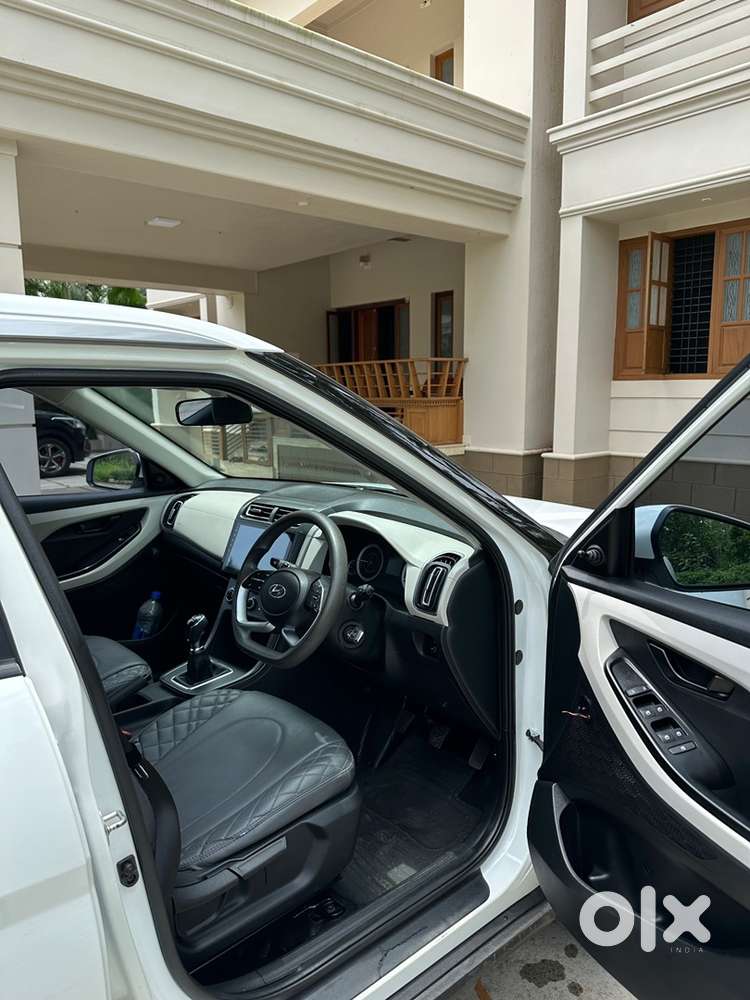 Hyundai Creta Diesel 2022