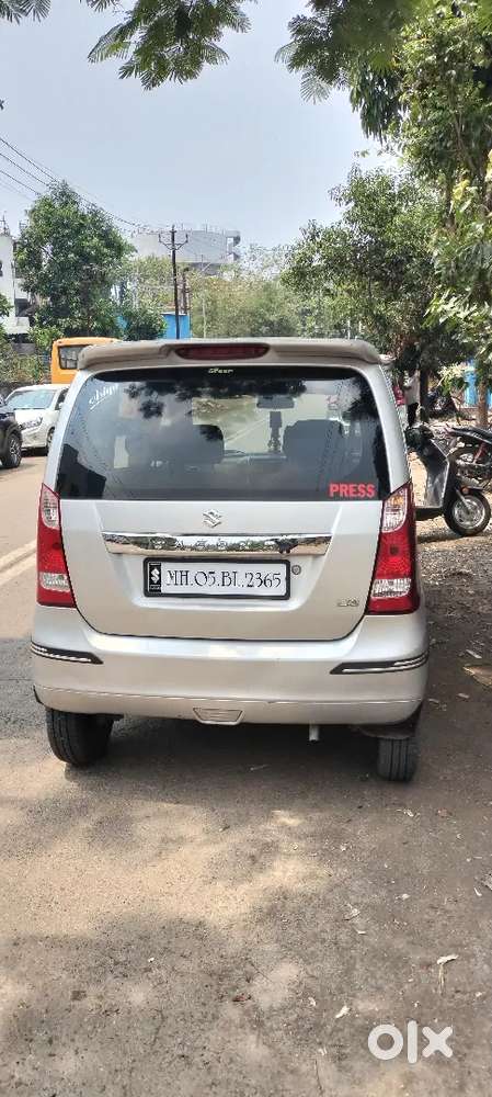 2012 Maruti Suzuki Wagon R