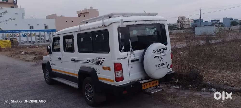 Force Motors Trax Cruiser 2021 Diesel 150000 Km Driven
