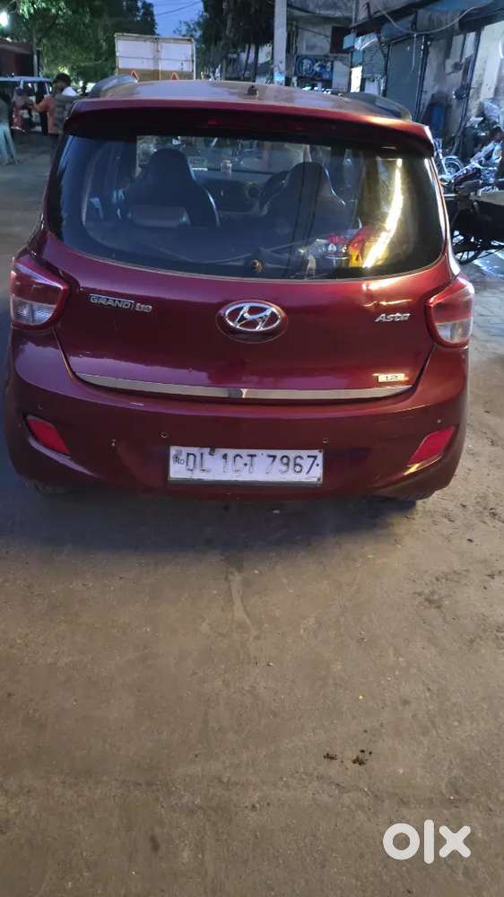 Hyundai Grand I10 2015