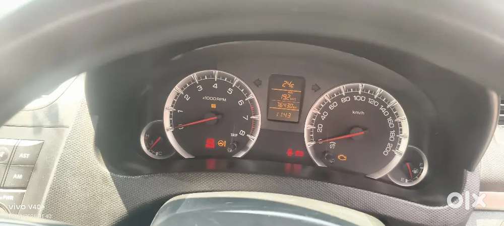 Maruthi Suzuki Swift Zxi+ Top End Model.