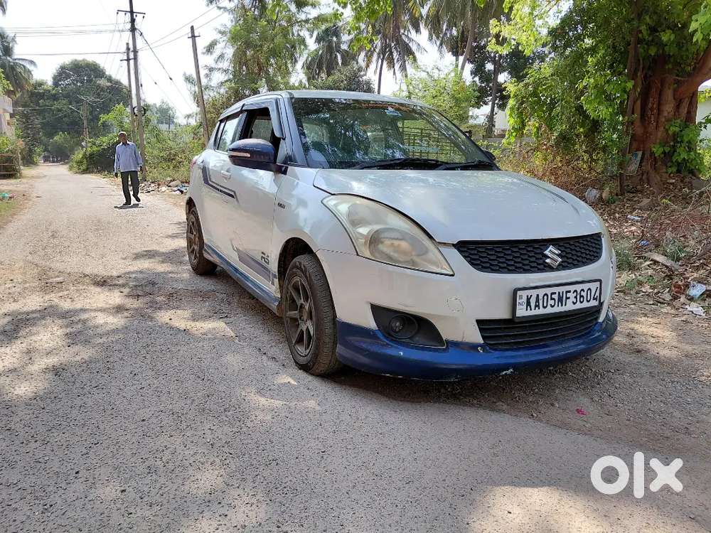 Maruti Suzuki Swift 2014
