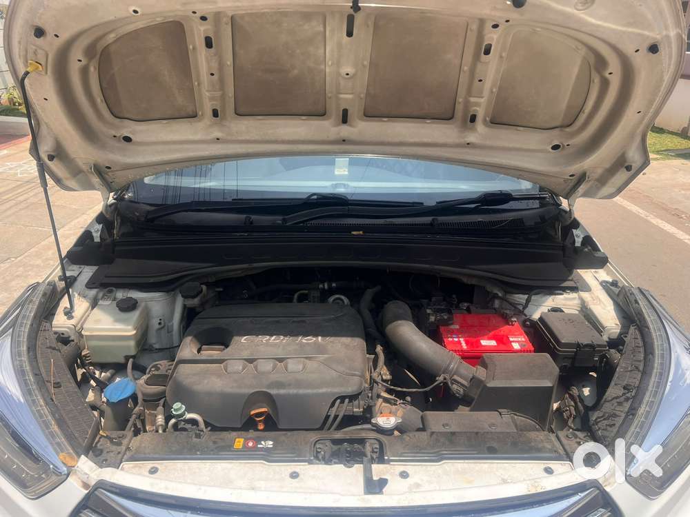 Hyundai Creta 1.6 Sx, 2018, Diesel