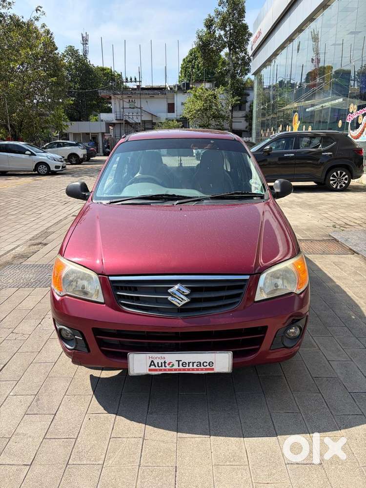 Maruti Suzuki Alto K10 Vxi, 2013, Petrol