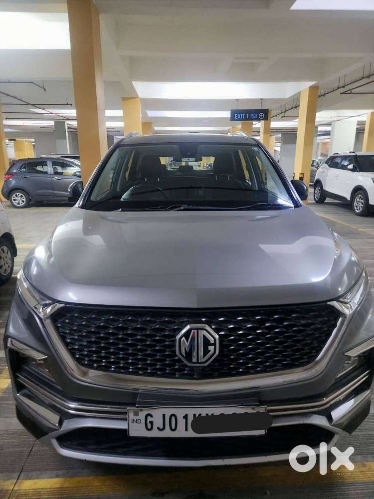 Mg Hector 2019 Diesel Well Maintained