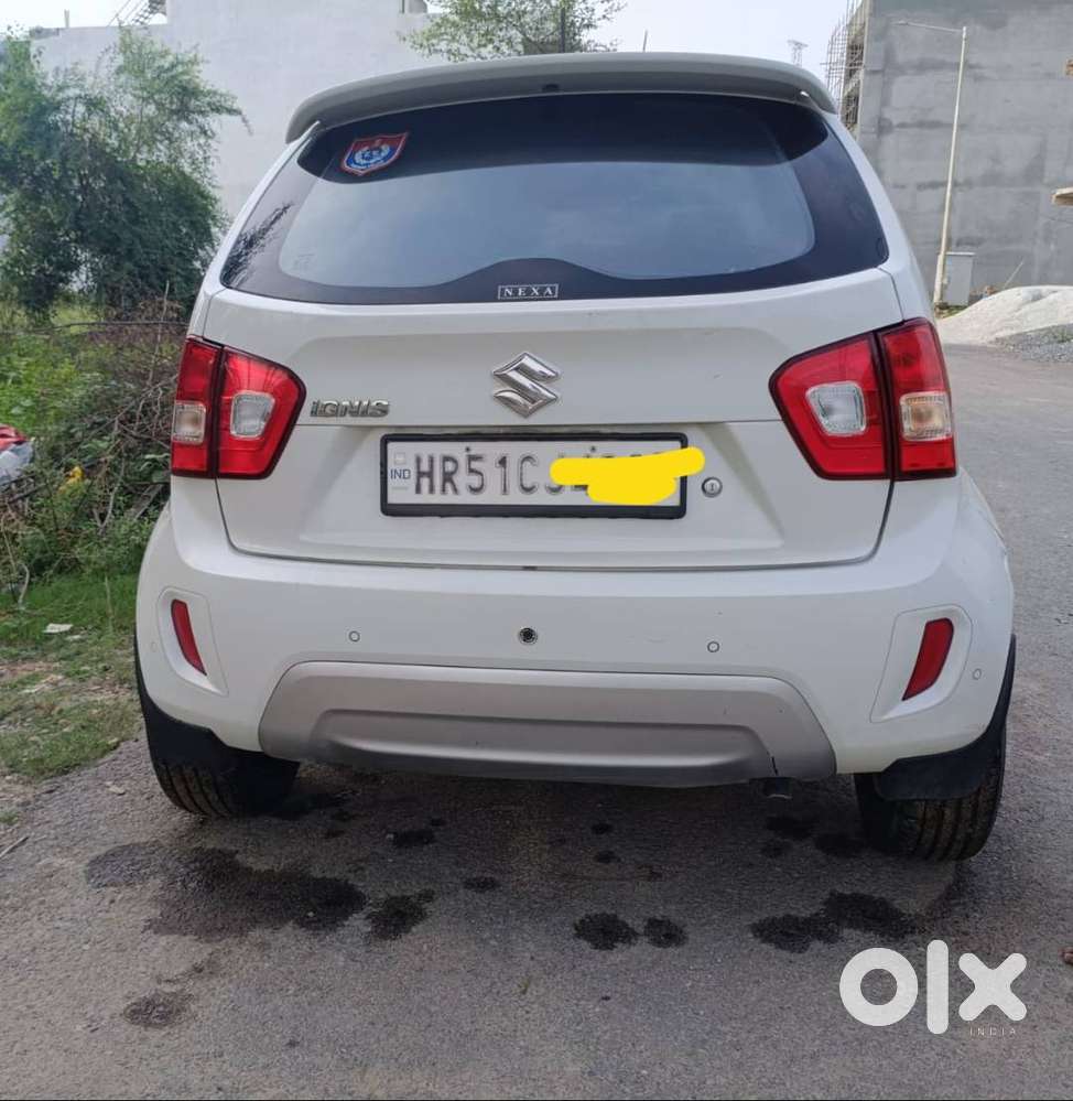 Maruti Suzuki Ignis 2022 Cng Model