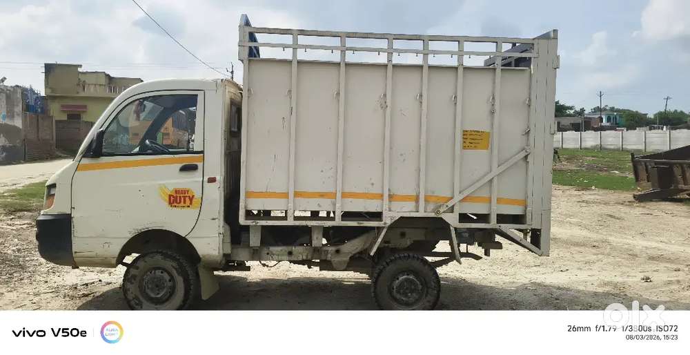 Mahindra Supro 0.9 Zx 2021