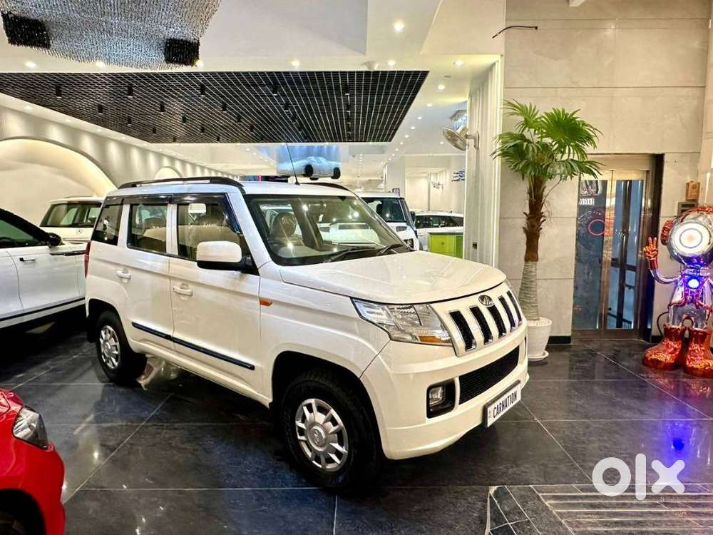 Mahindra Tuv 300 T8, 2016, Diesel