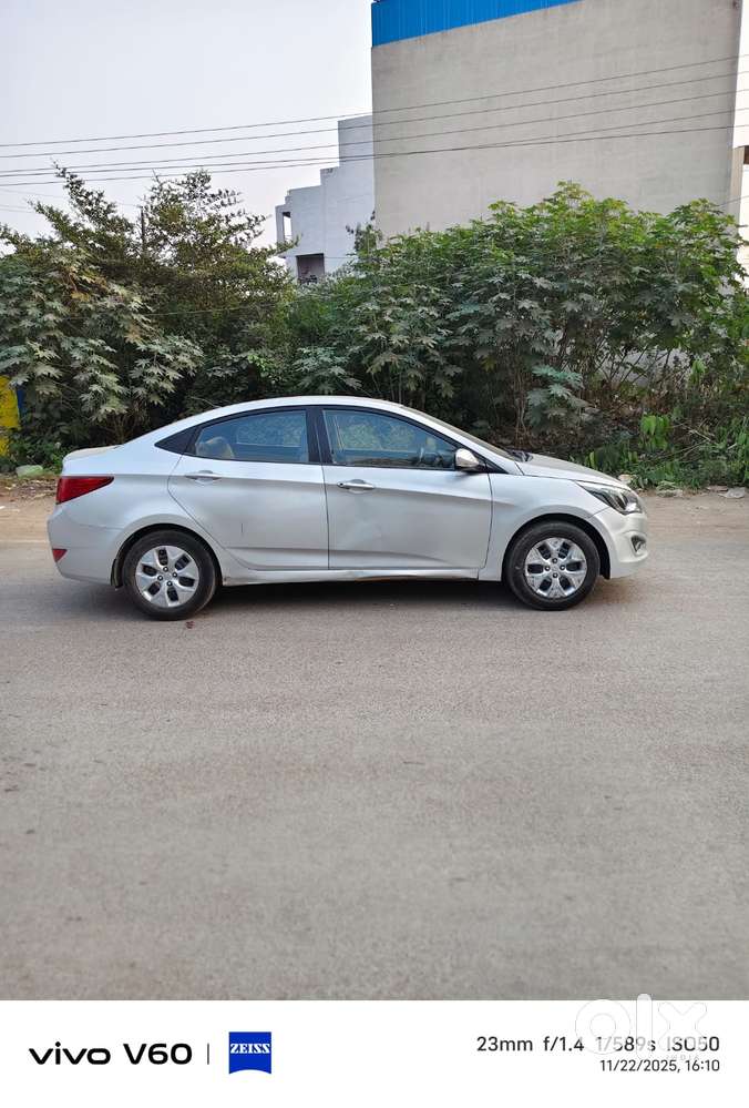 Hyundai Verna 2011-2014 1.4 Cx, 2015, Petrol