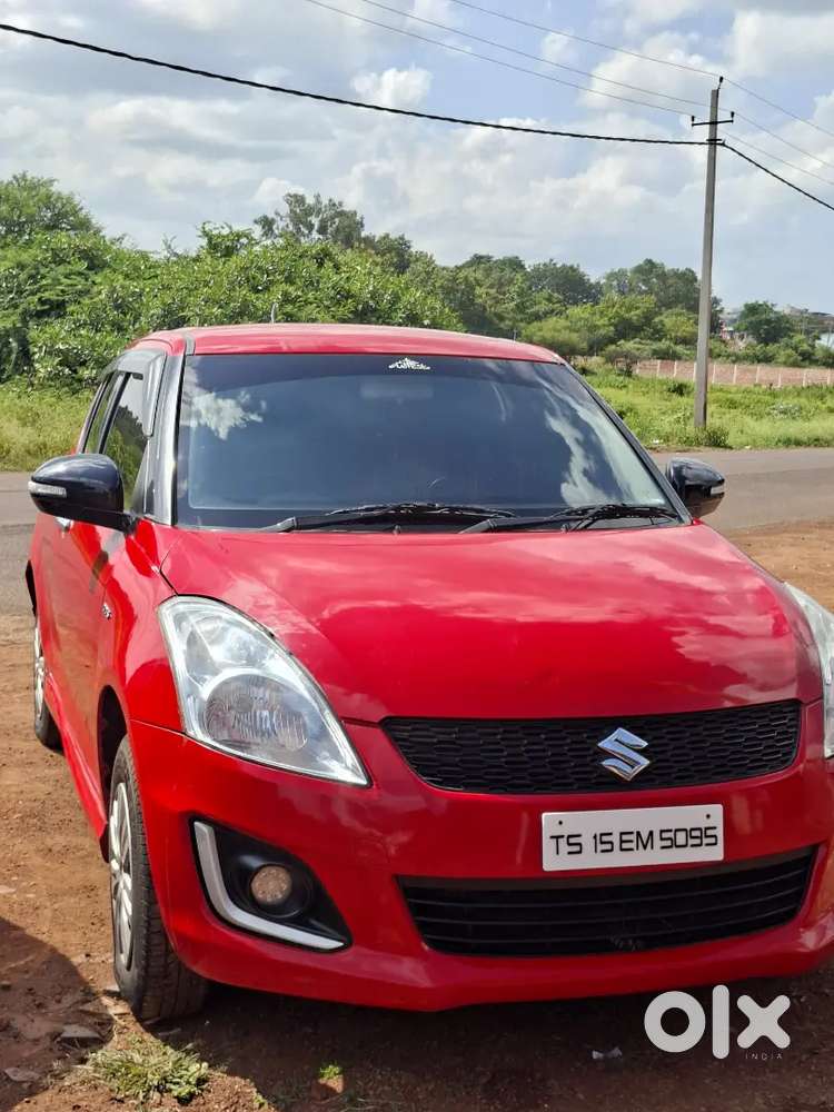 2017 Maruti Suzuki Swift