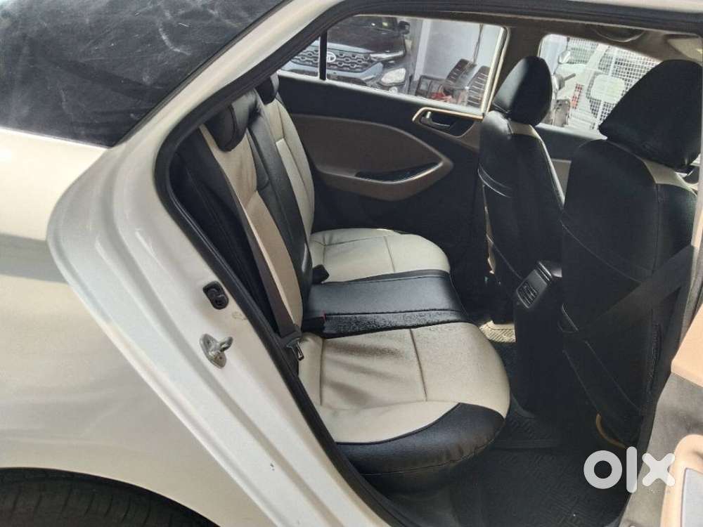 Hyundai I20 1.4 Asta (o) Crdi, 2018, Diesel