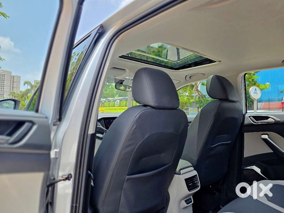 Volkswagen Taigun 1.0 Tsi Topline At, 2022, Petrol